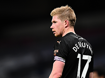 REVEALED: De Bruyne went to ex...